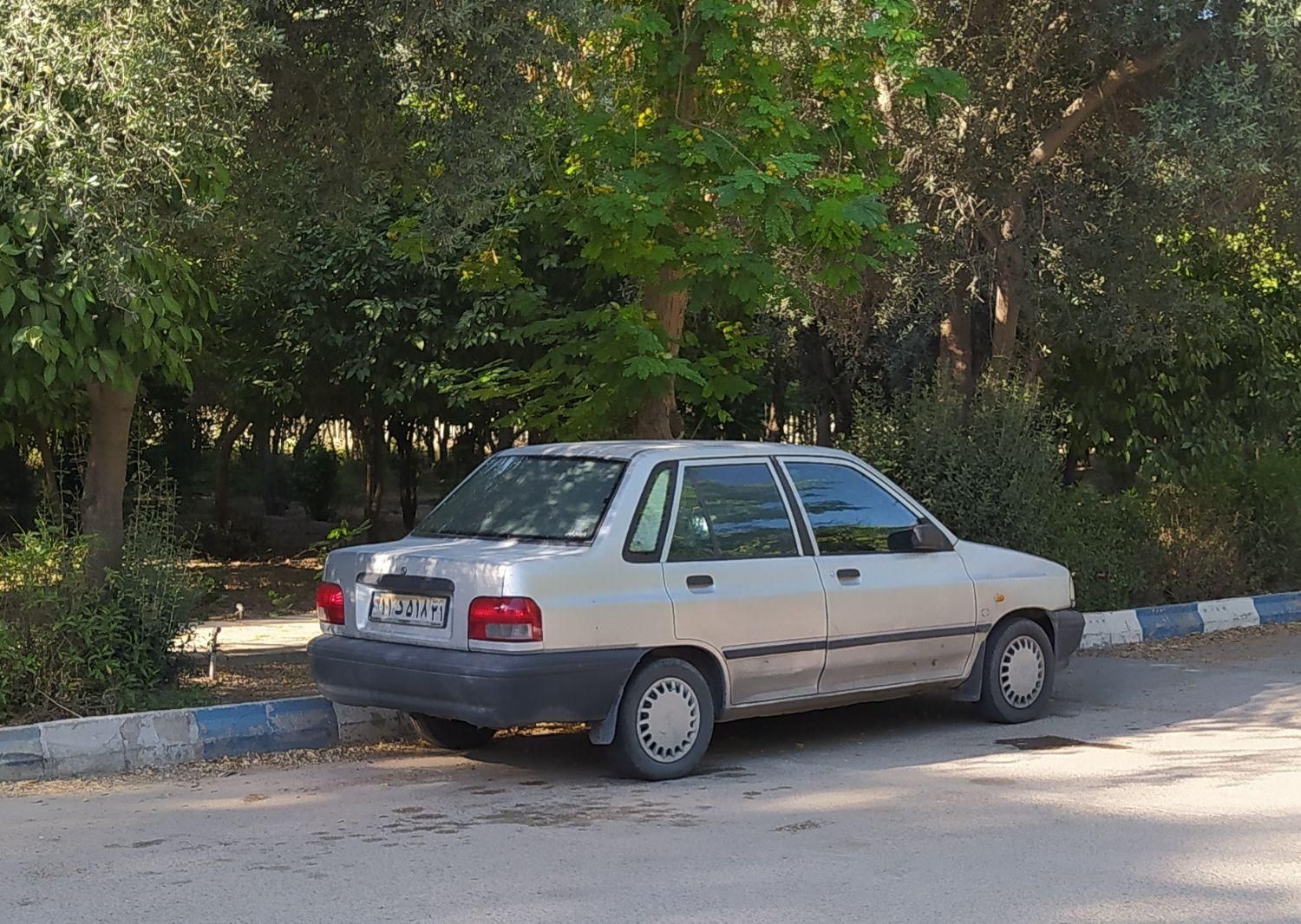 خودرو پراید، صبا آگهی ann_17918365