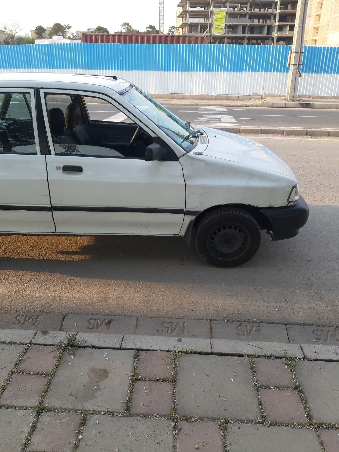 پراید صبا دنده‌ای - 1385