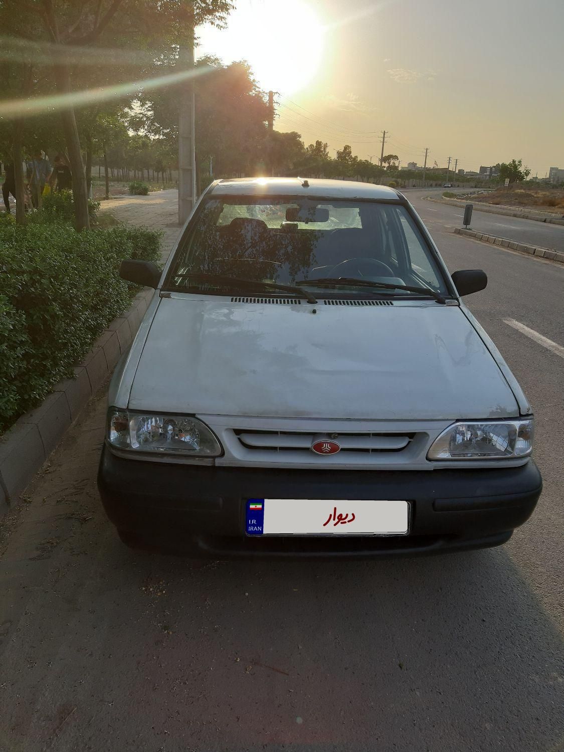 خودرو پراید، صبا آگهی ann_17918368