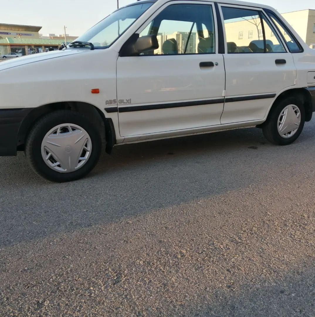 خودرو پراید، صبا آگهی ann_17918379