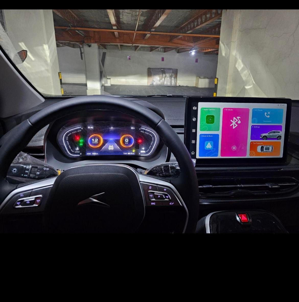 کی ام سی X5 ۱.۵ لیتر توربو - 2025
