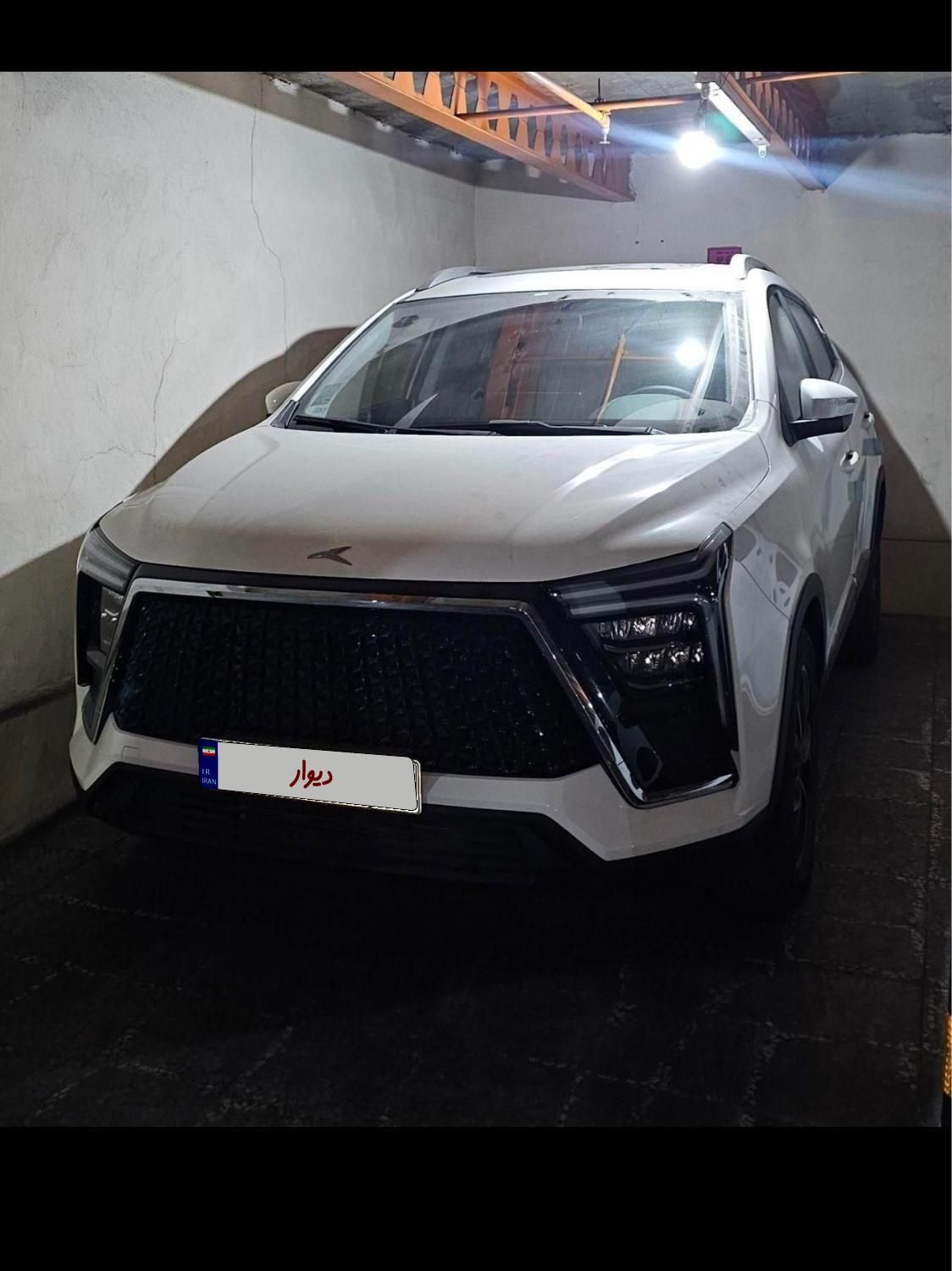 کی ام سی X5 ۱.۵ لیتر توربو - 2025