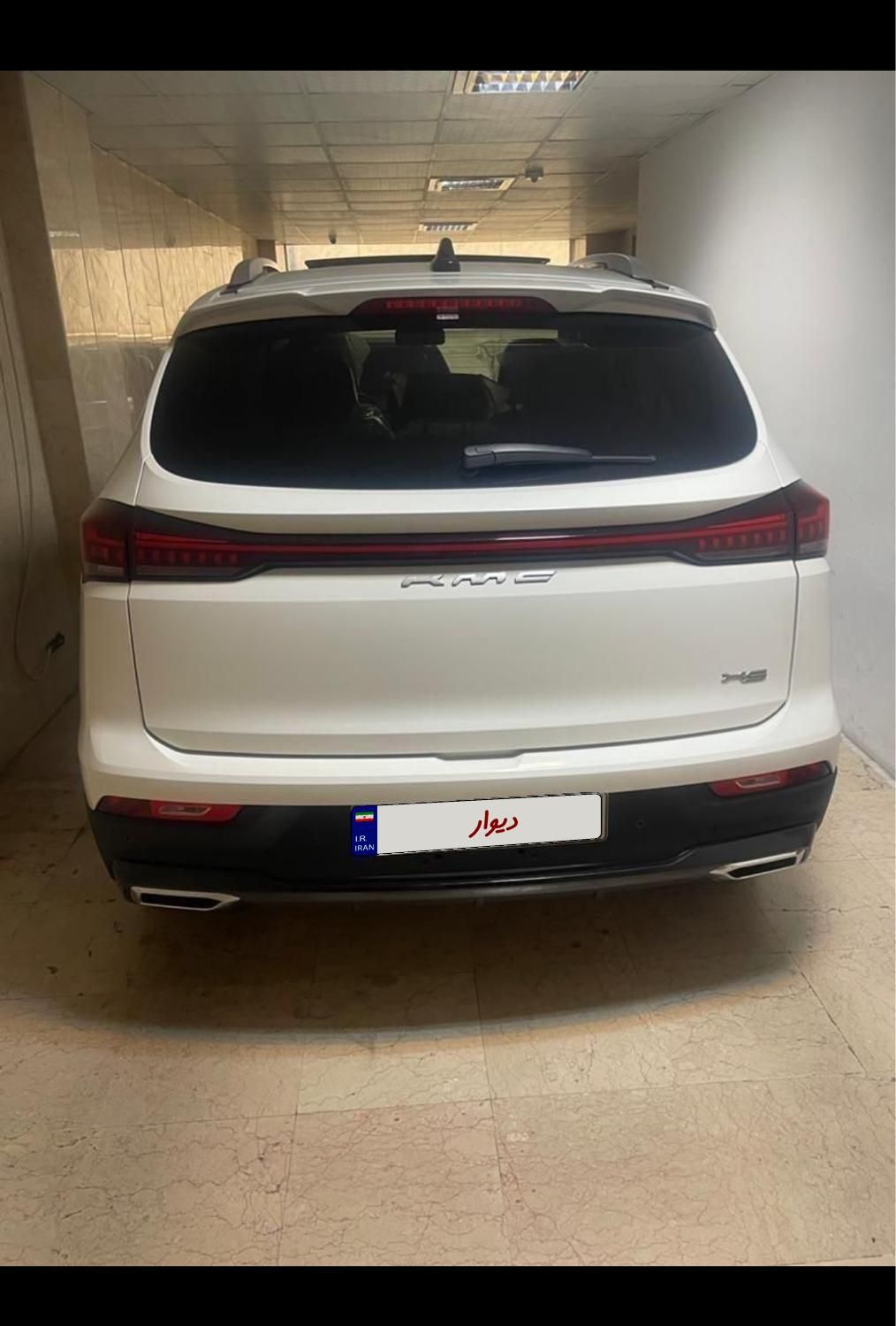 خودرو کی ام سی، X5 آگهی ann_17918380