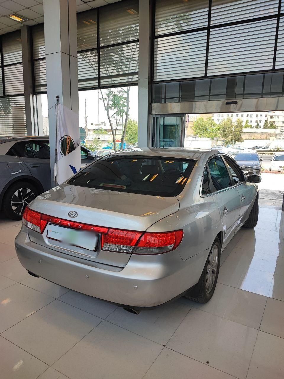 هیوندای آزرا (گرنجور) 3300cc - 2007