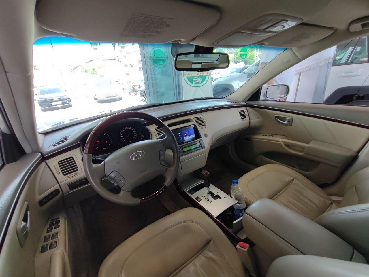 هیوندای آزرا (گرنجور) 3300cc - 2007