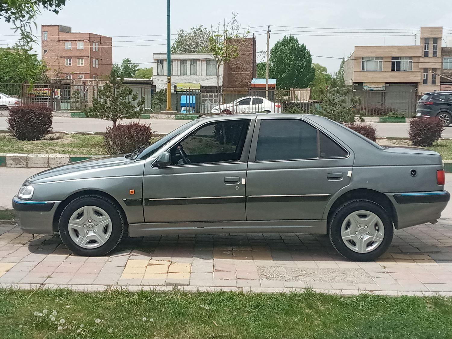 پژو پارس ELX-XU7P سفارشی - 1385