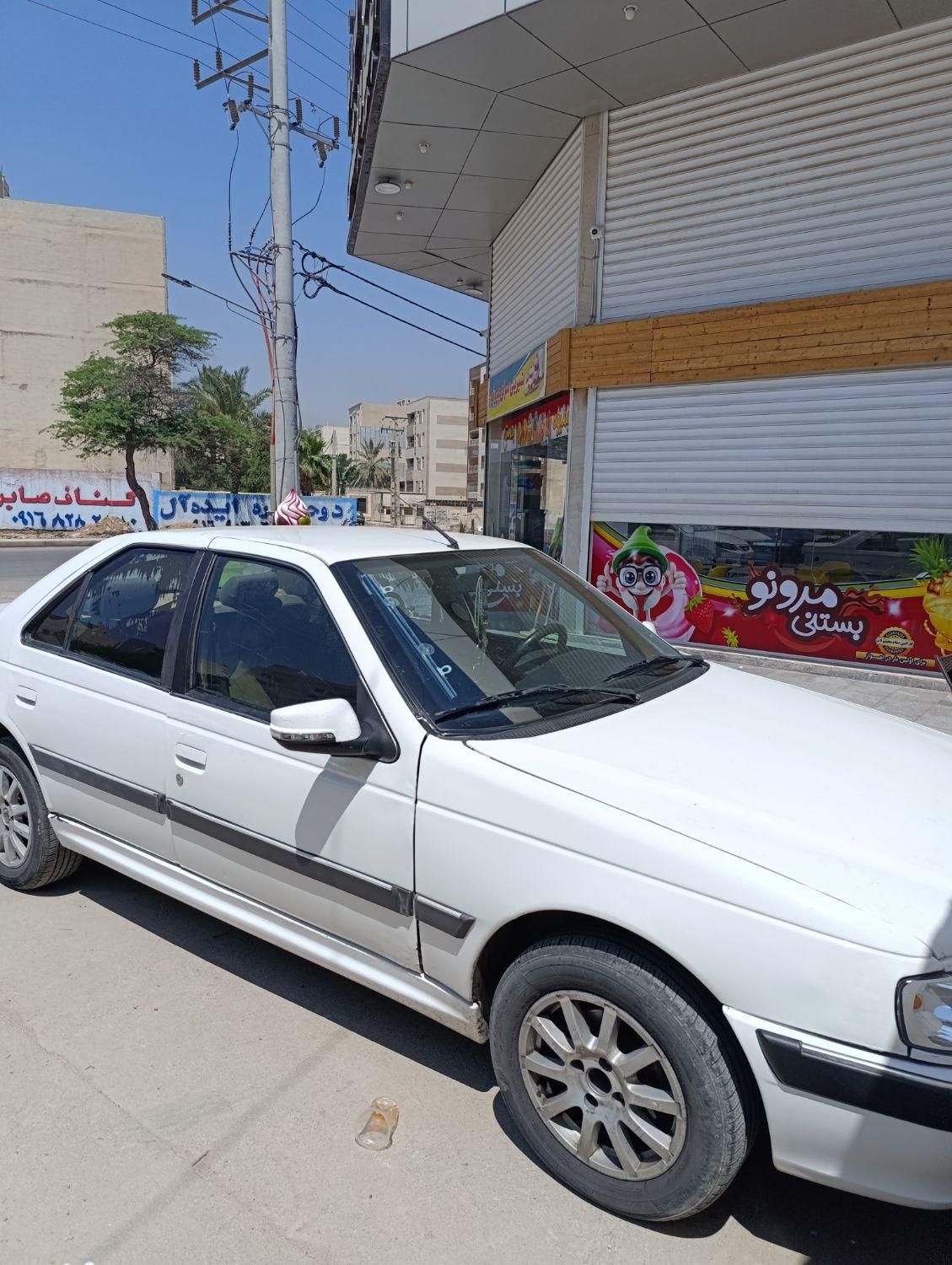 خودرو پژو، پارس آگهی ann_17918400