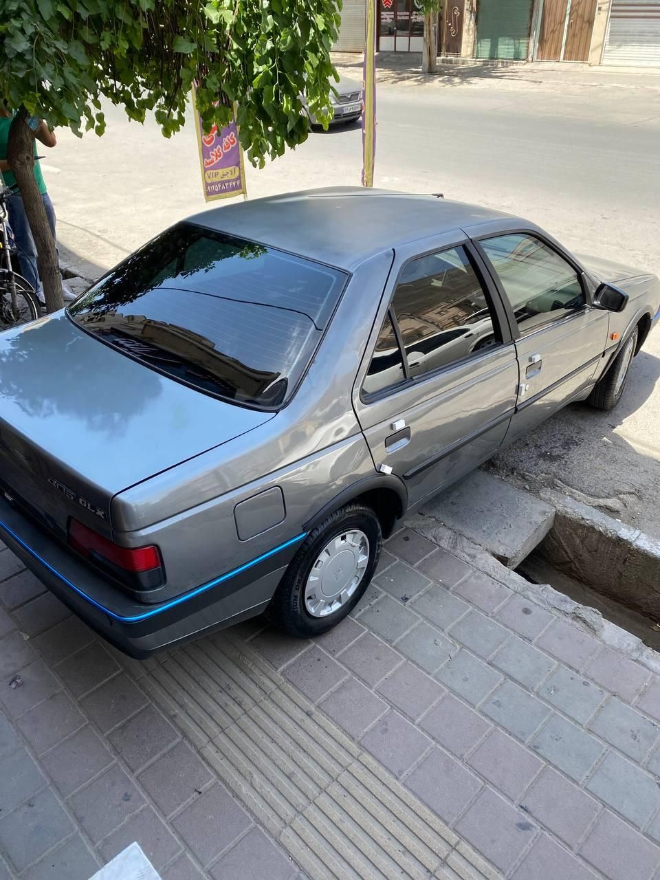 پژو 405 GLX - 1392