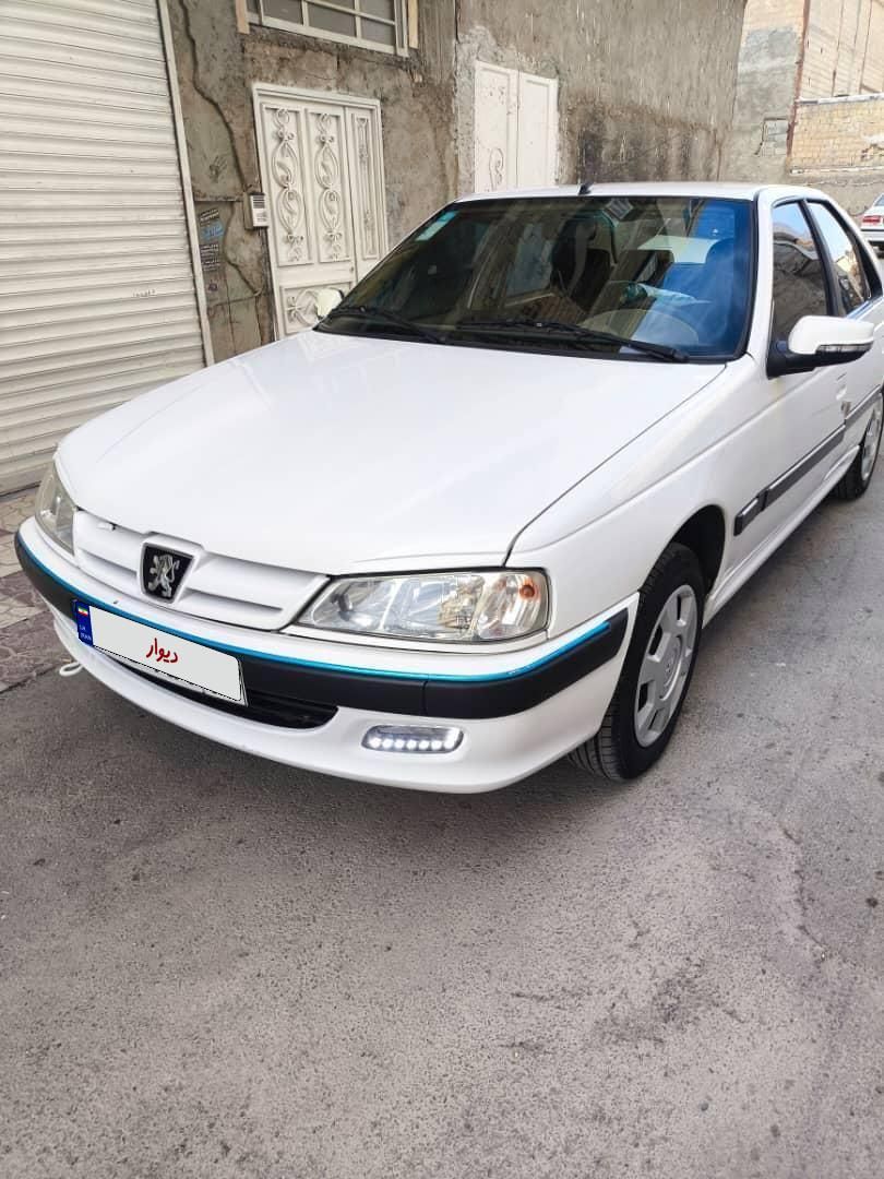 پژو پارس سال - 1402