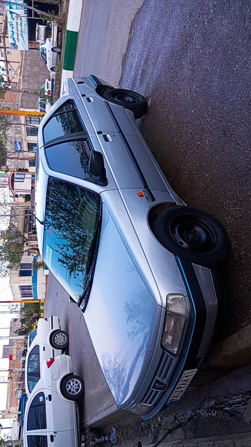 پژو 405 GLX - دوگانه سوز - 1393