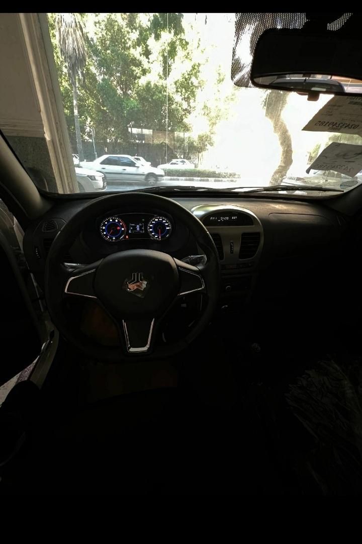ساینا S دنده ای بنزینی - 1404