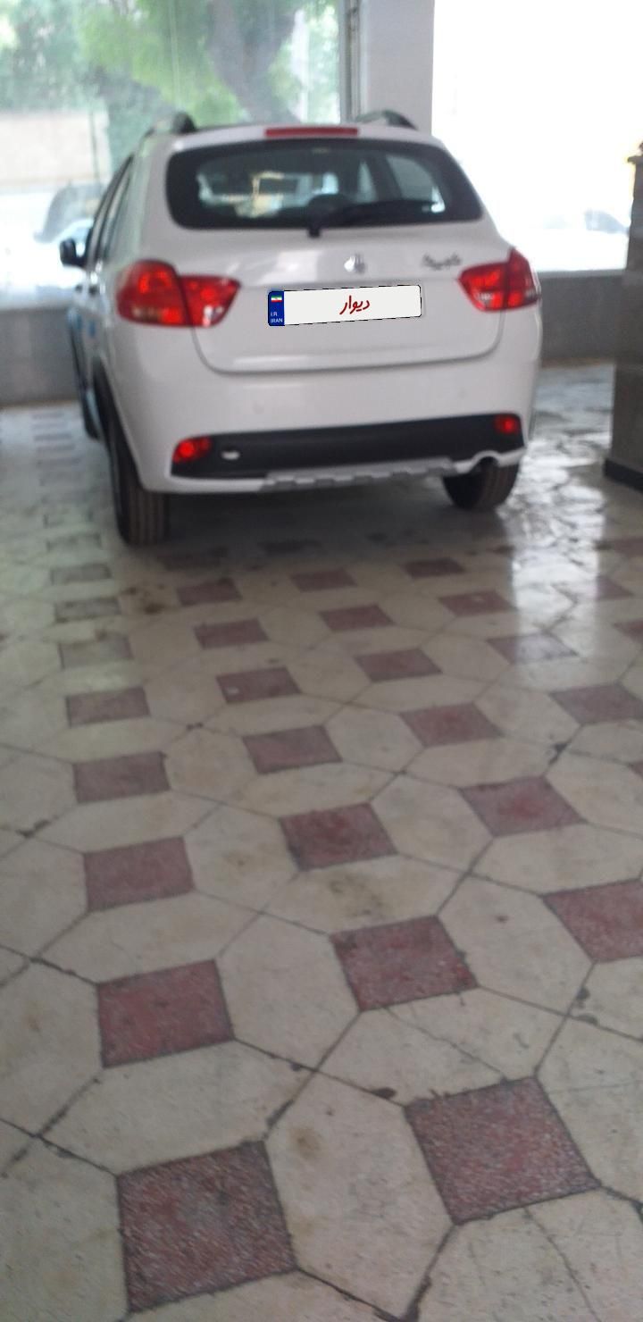 ساینا S دنده ای بنزینی - 1404