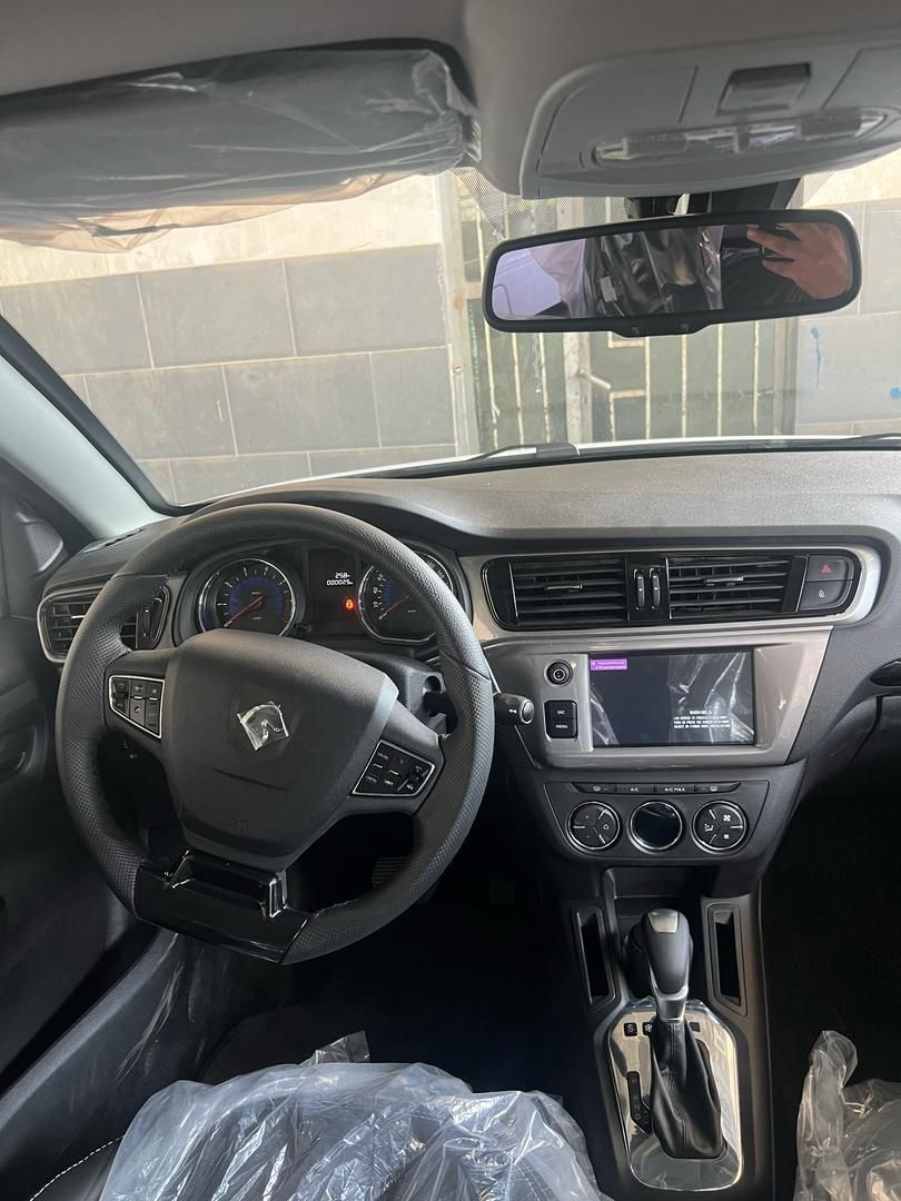 ساینا S دنده ای بنزینی - 1404