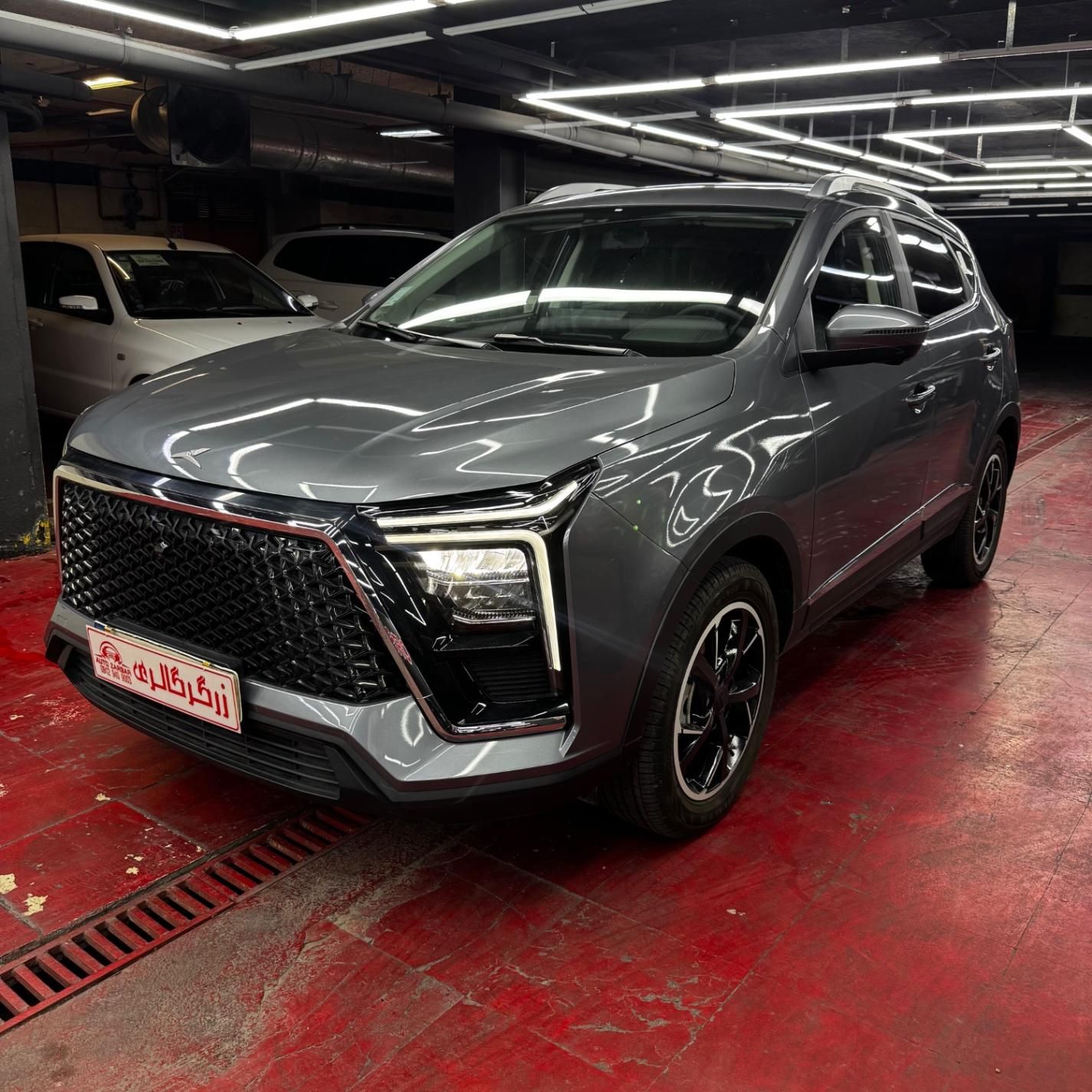 کی ام سی X5 ۱.۵ لیتر توربو - 2024