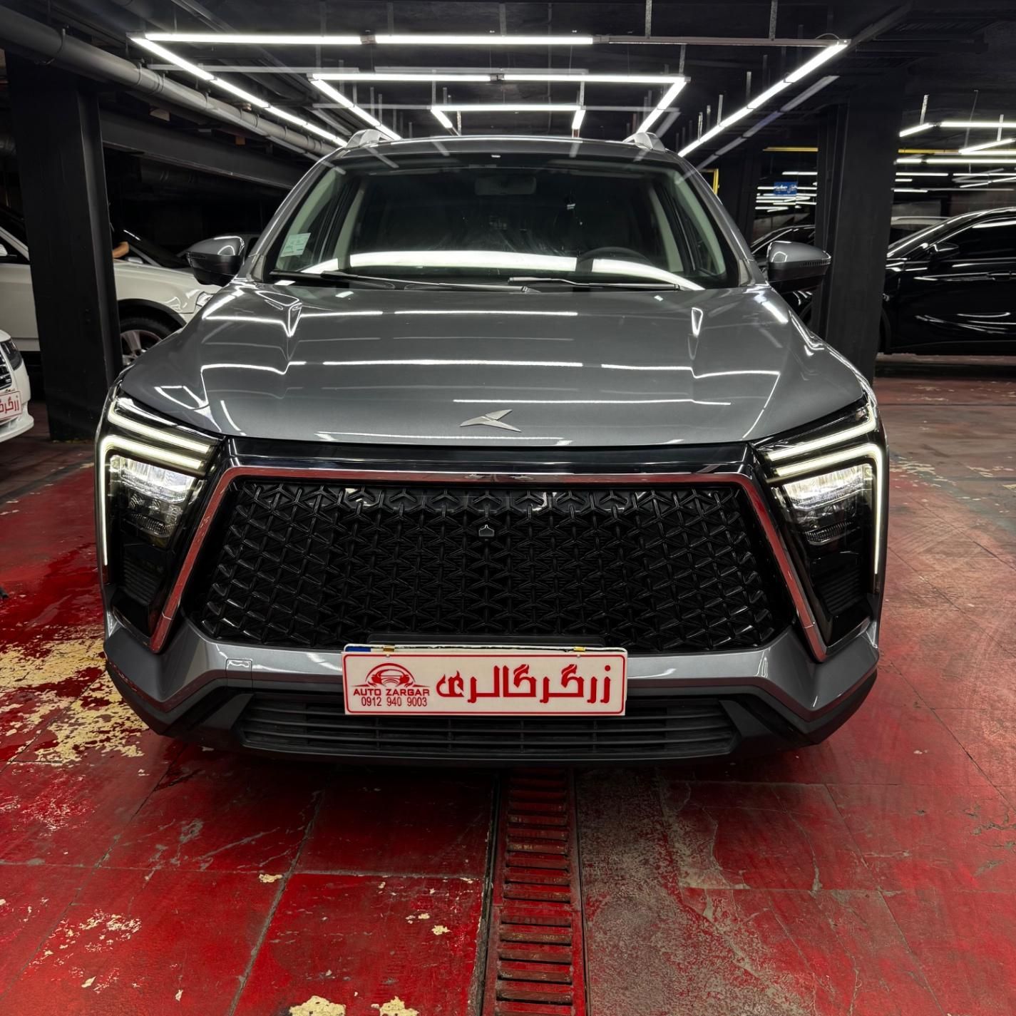 کی ام سی X5 ۱.۵ لیتر توربو - 2024