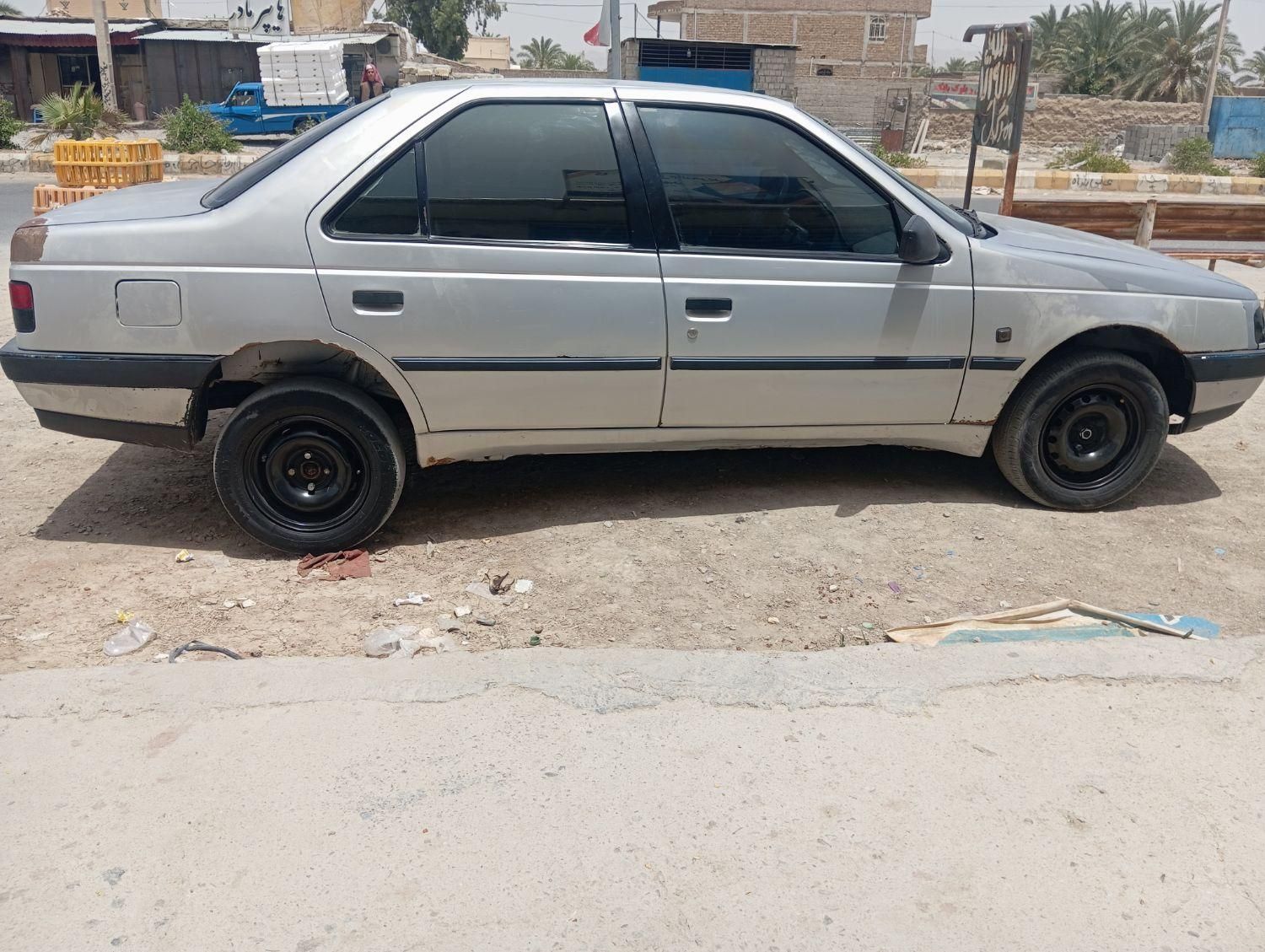 پژو 405 GLX - 1388