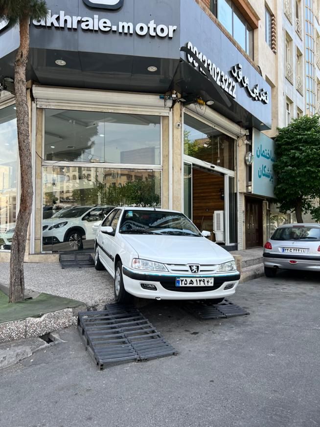 خودرو پژو، پارس آگهی ann_17918464