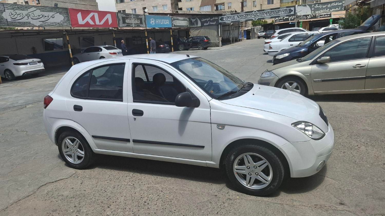 خودرو تیبا، 2 آگهی ann_17918471