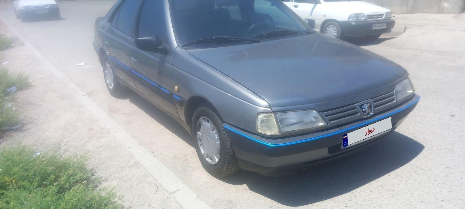 پژو 405 GLX - 1386