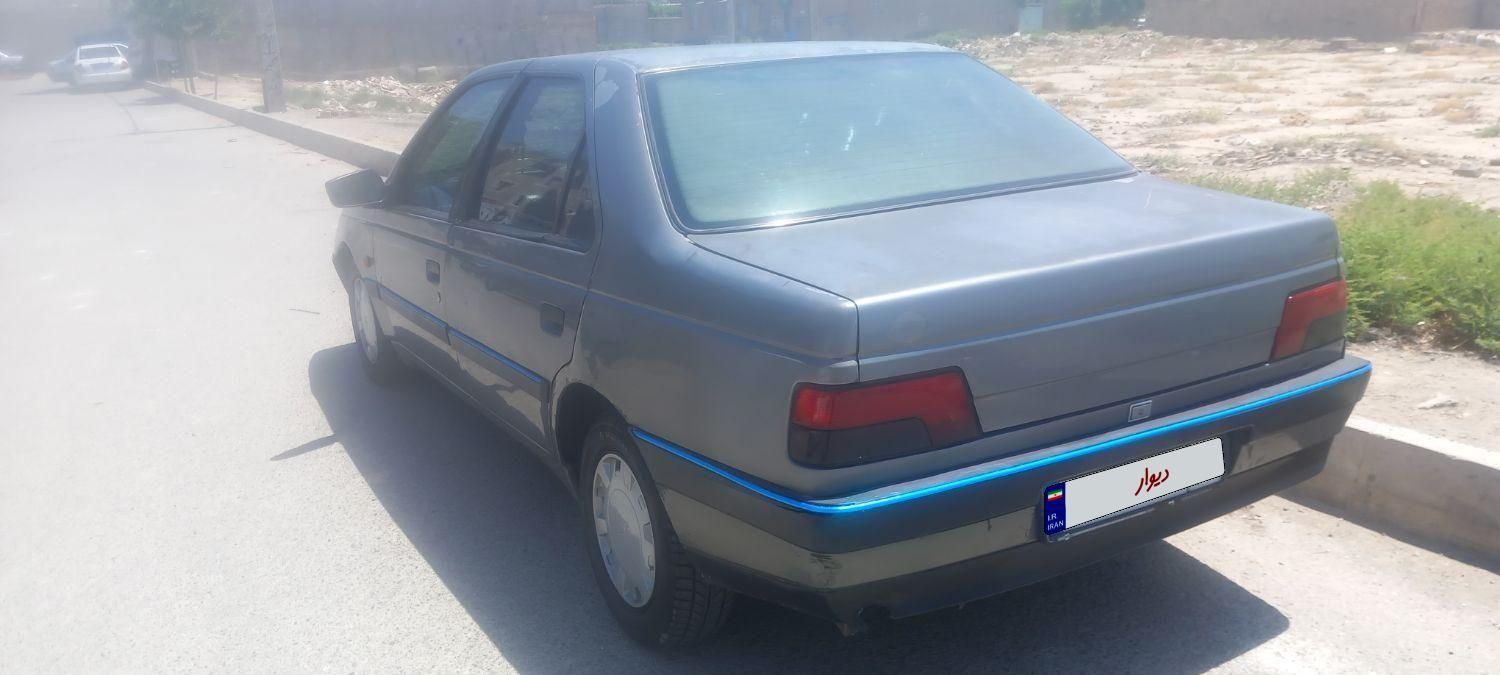 پژو 405 GLX - 1386