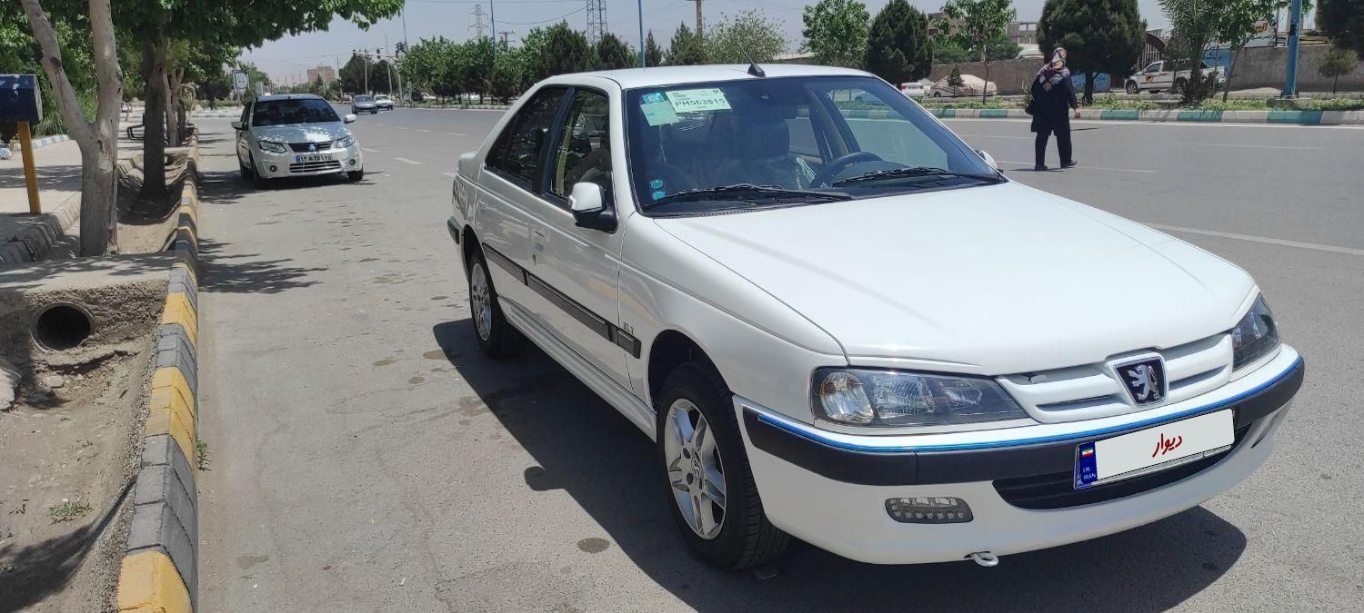 پژو پارس ELX-XU7P سفارشی - 1402