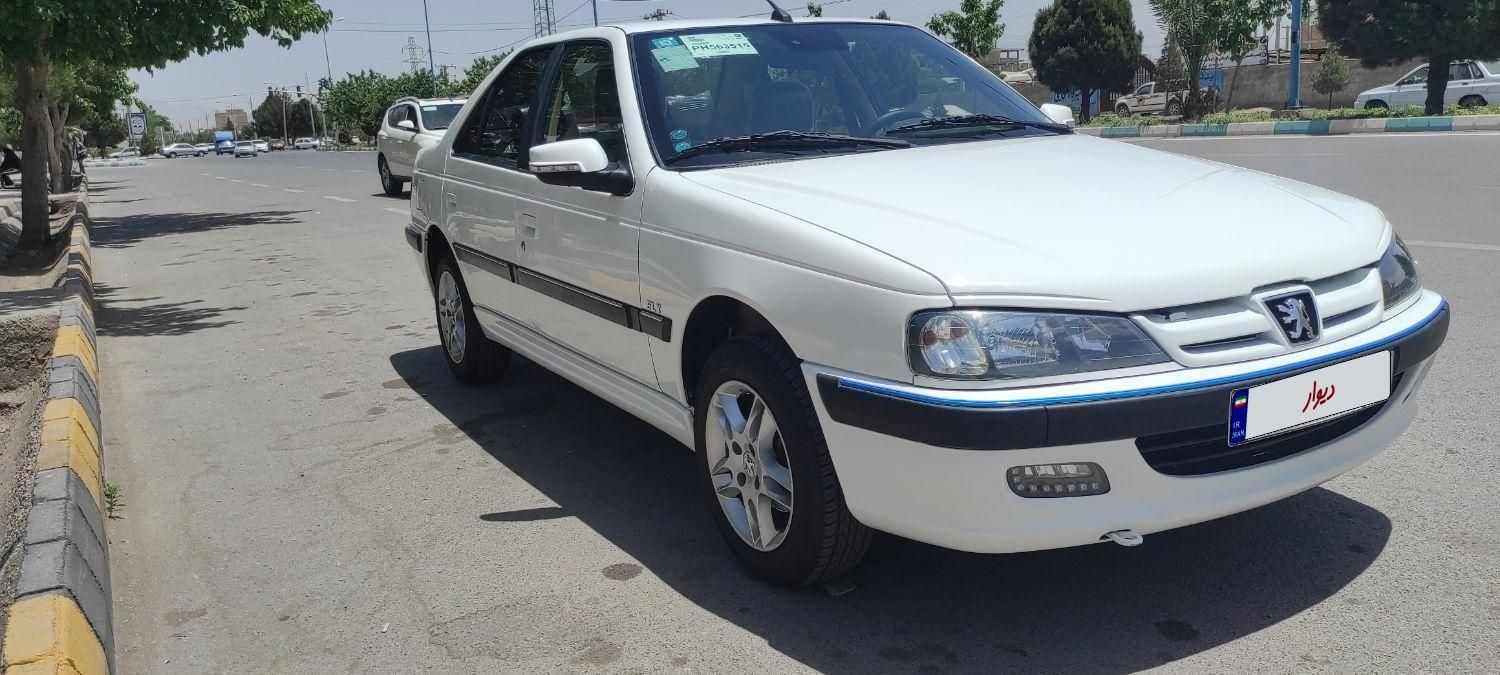 پژو پارس ELX-XU7P سفارشی - 1402