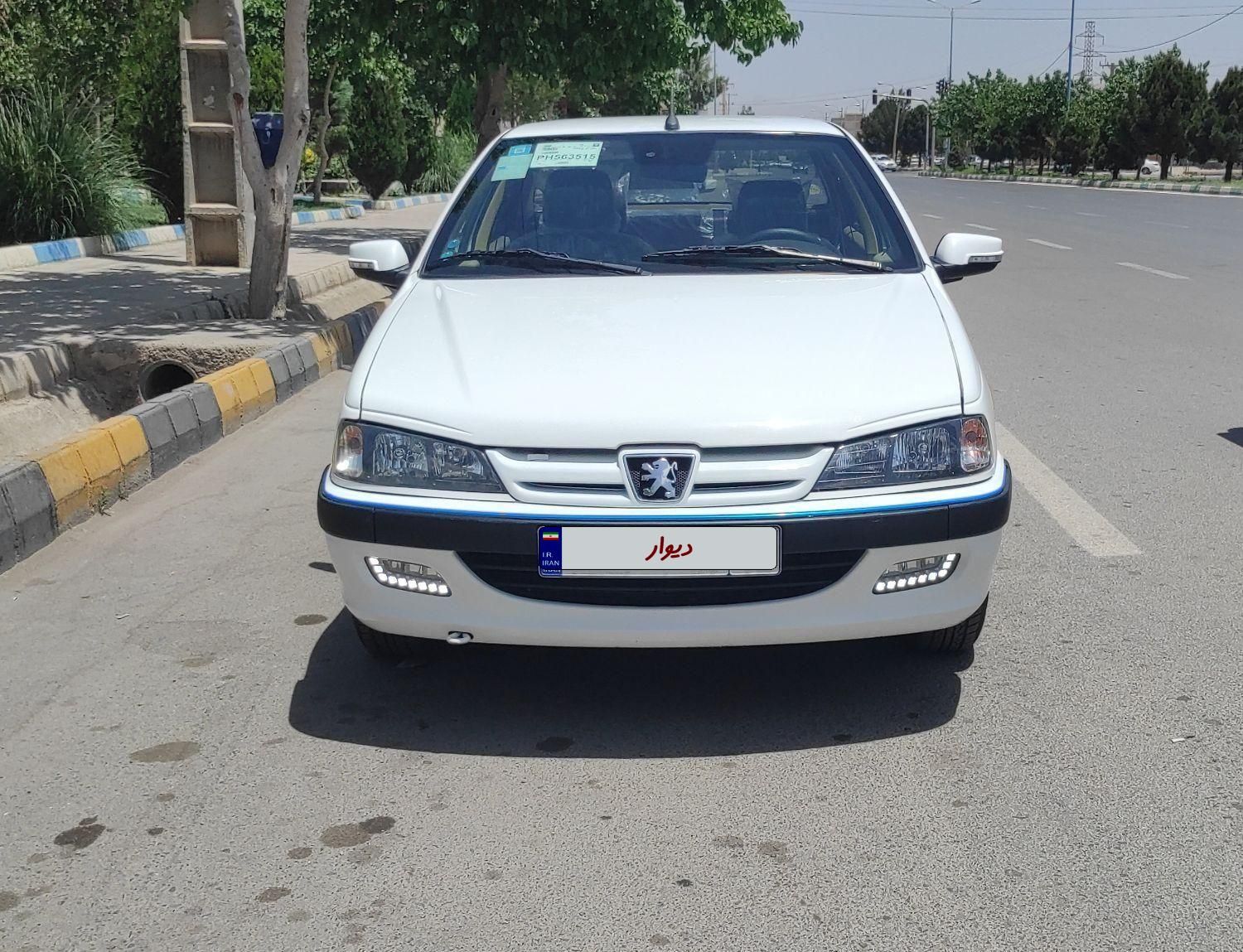 خودرو پژو، پارس آگهی ann_17918484