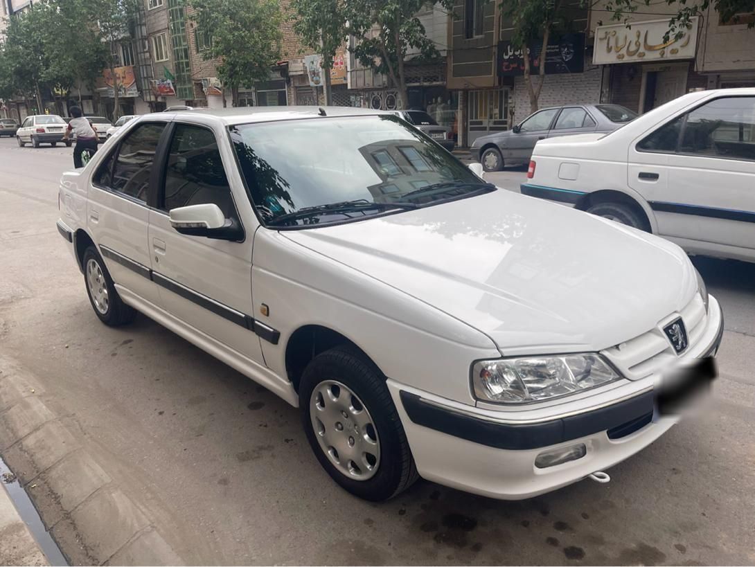 پژو پارس سال - 1399
