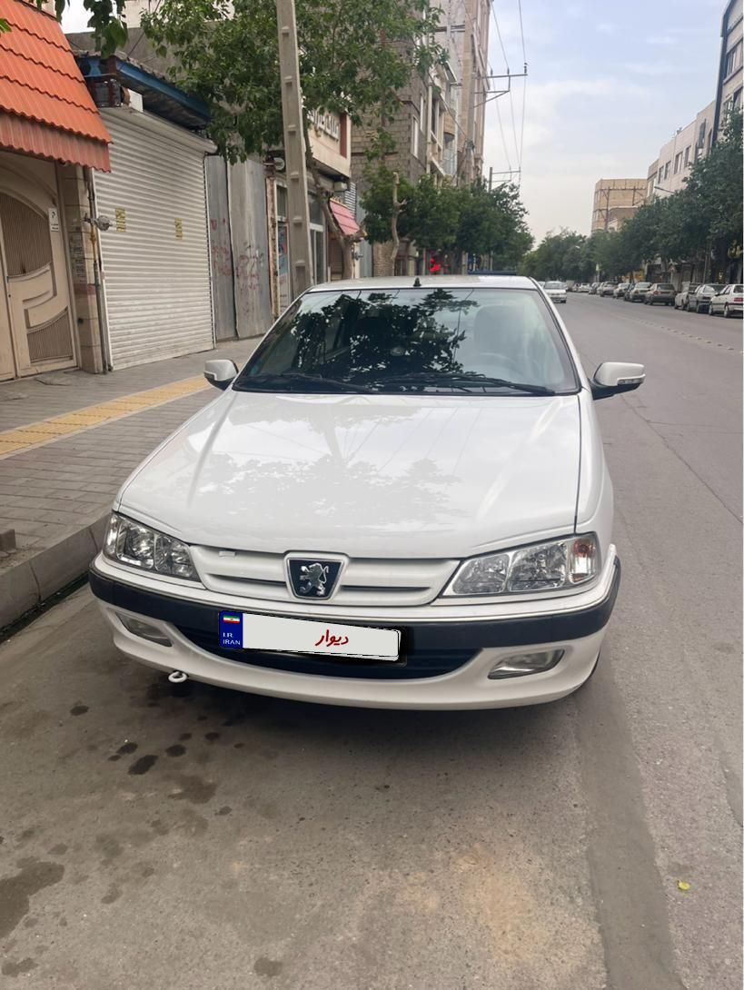 پژو پارس سال - 1399
