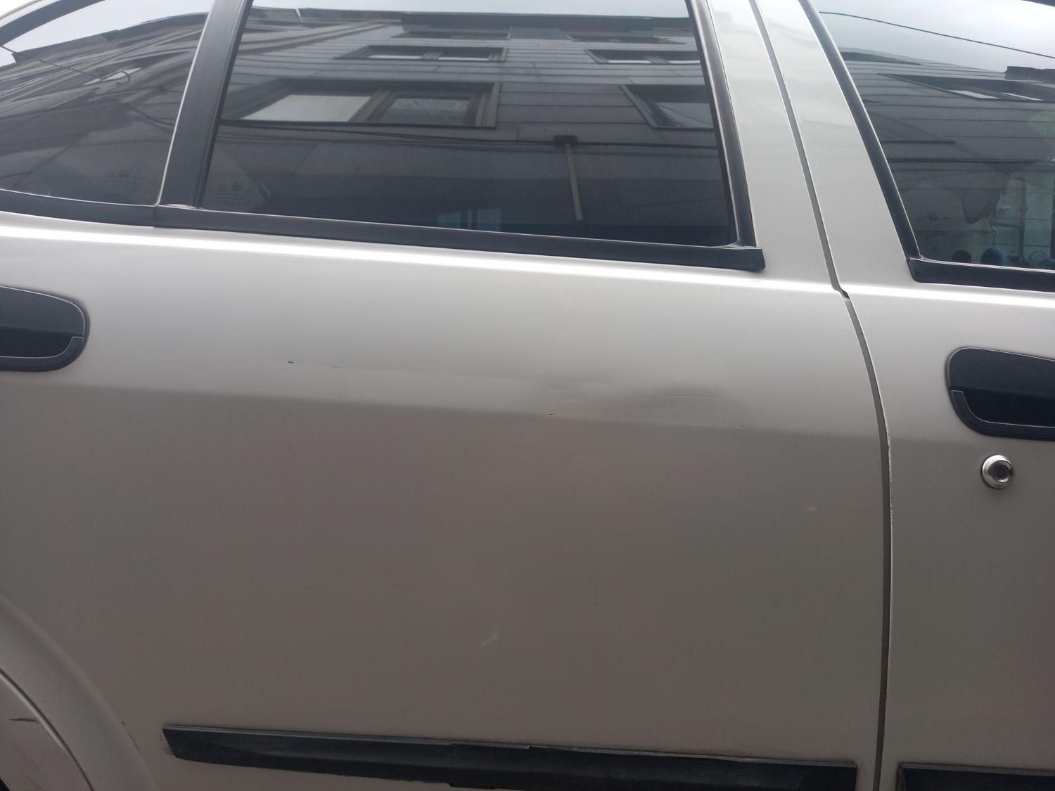 تیبا صندوق دار SX - 1397