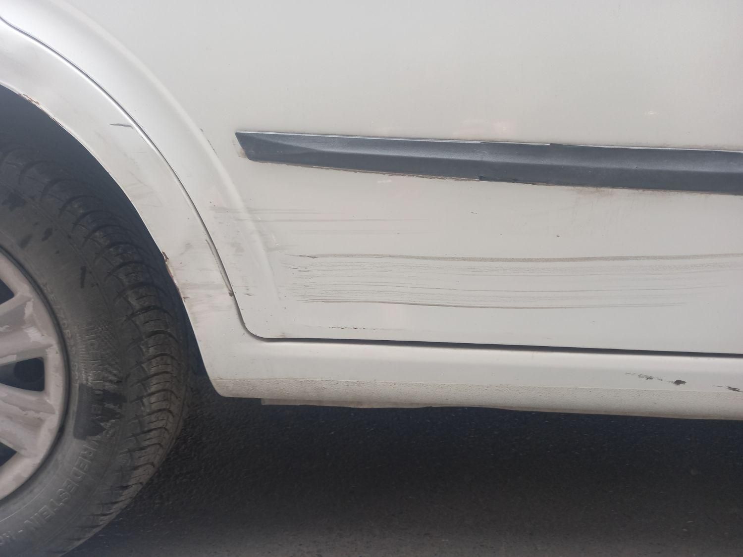 تیبا صندوق دار SX - 1397