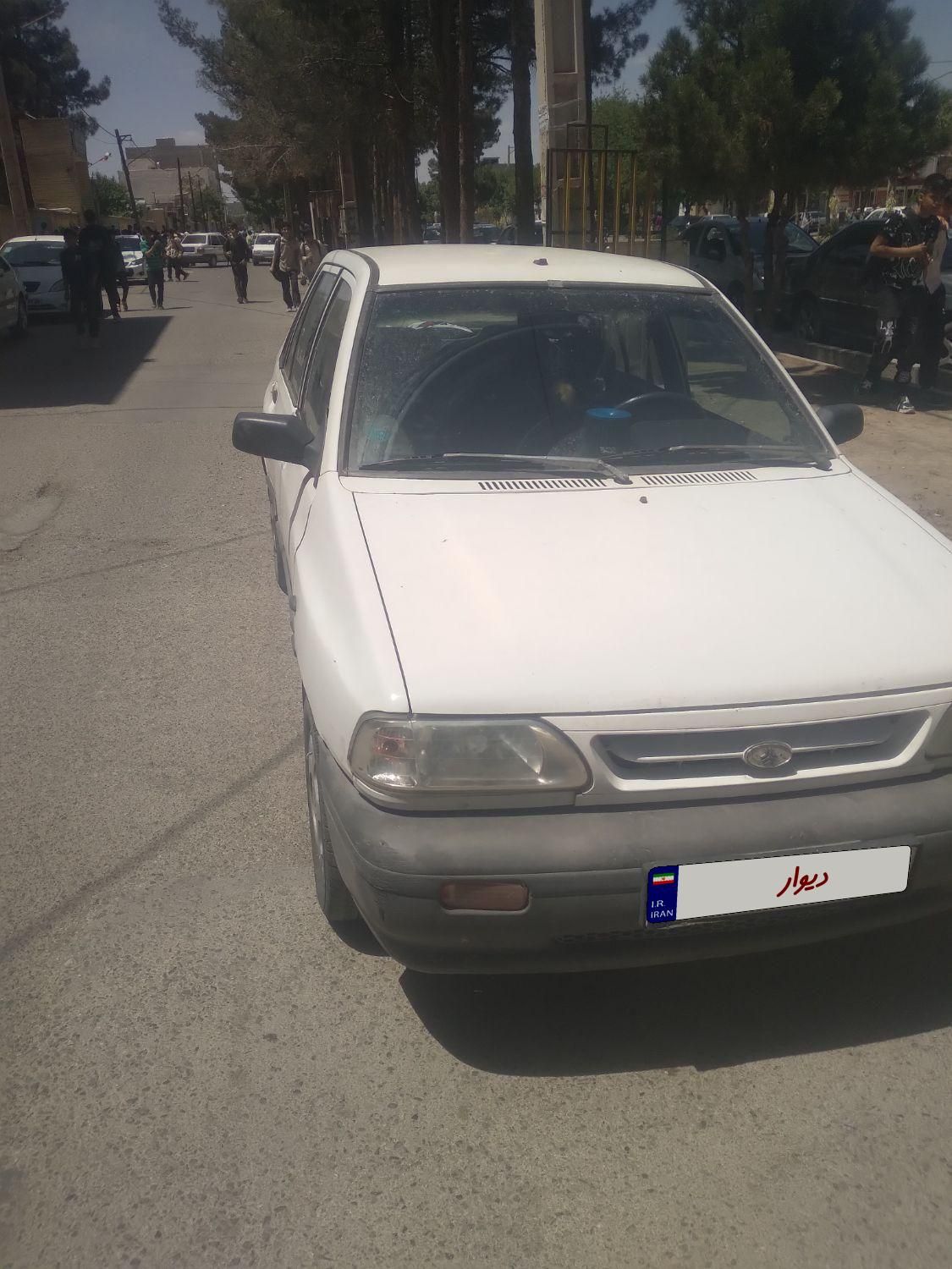 خودرو پراید، صبا آگهی ann_17918498