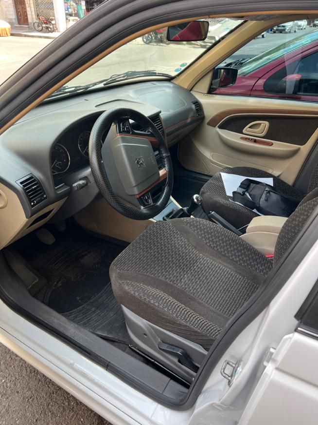 پژو پارس سال - 1401