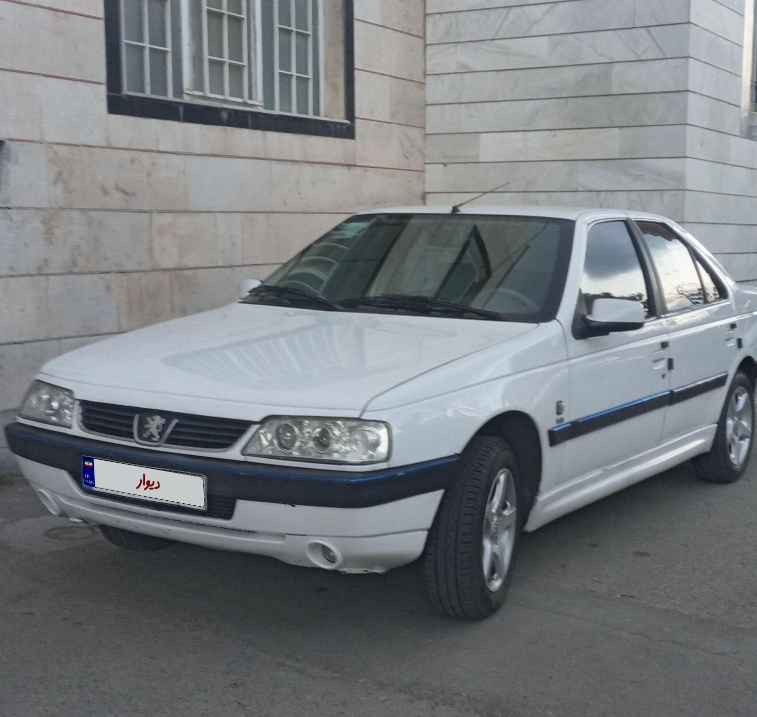 پژو 405 SLX بنزینی TU5 - 1395