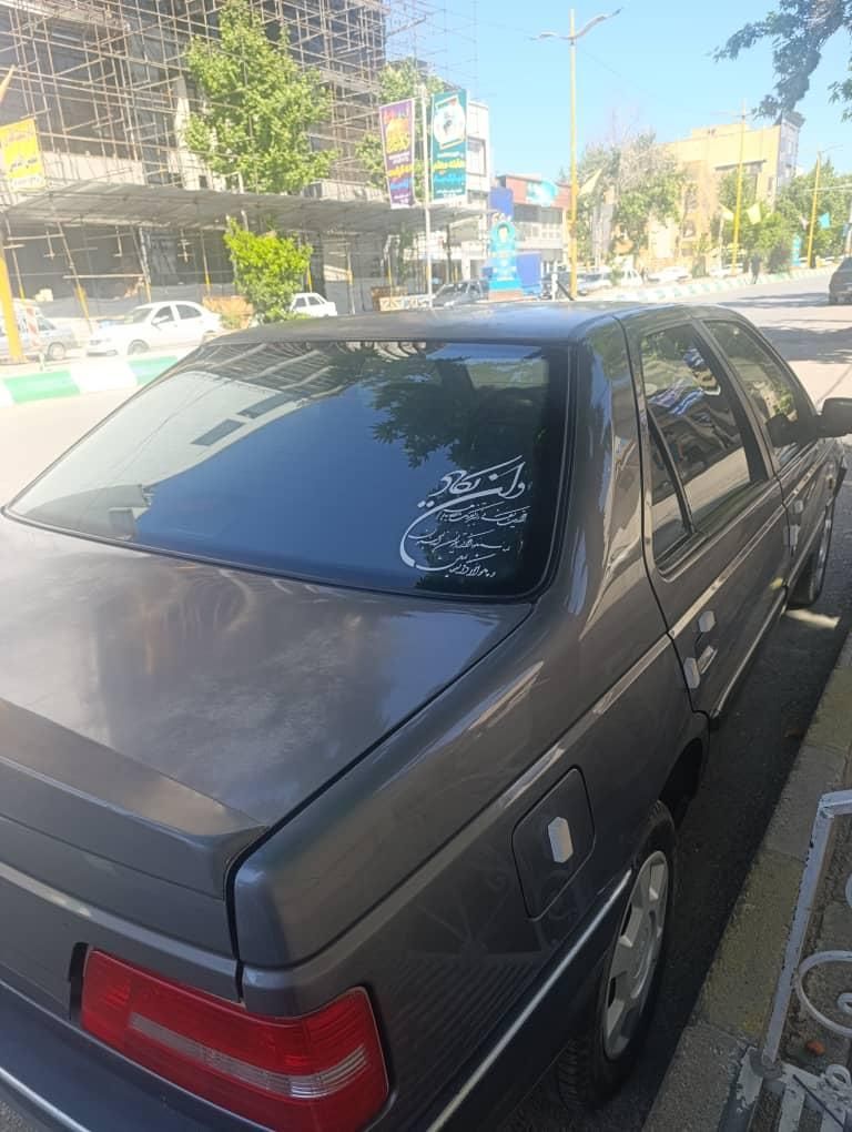 پژو 405 SLX بنزینی  XU7 - 1390