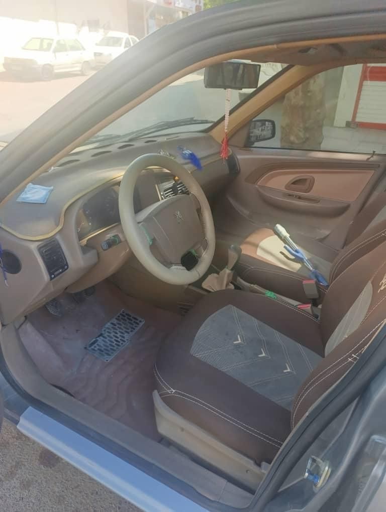 پژو 405 SLX بنزینی  XU7 - 1390