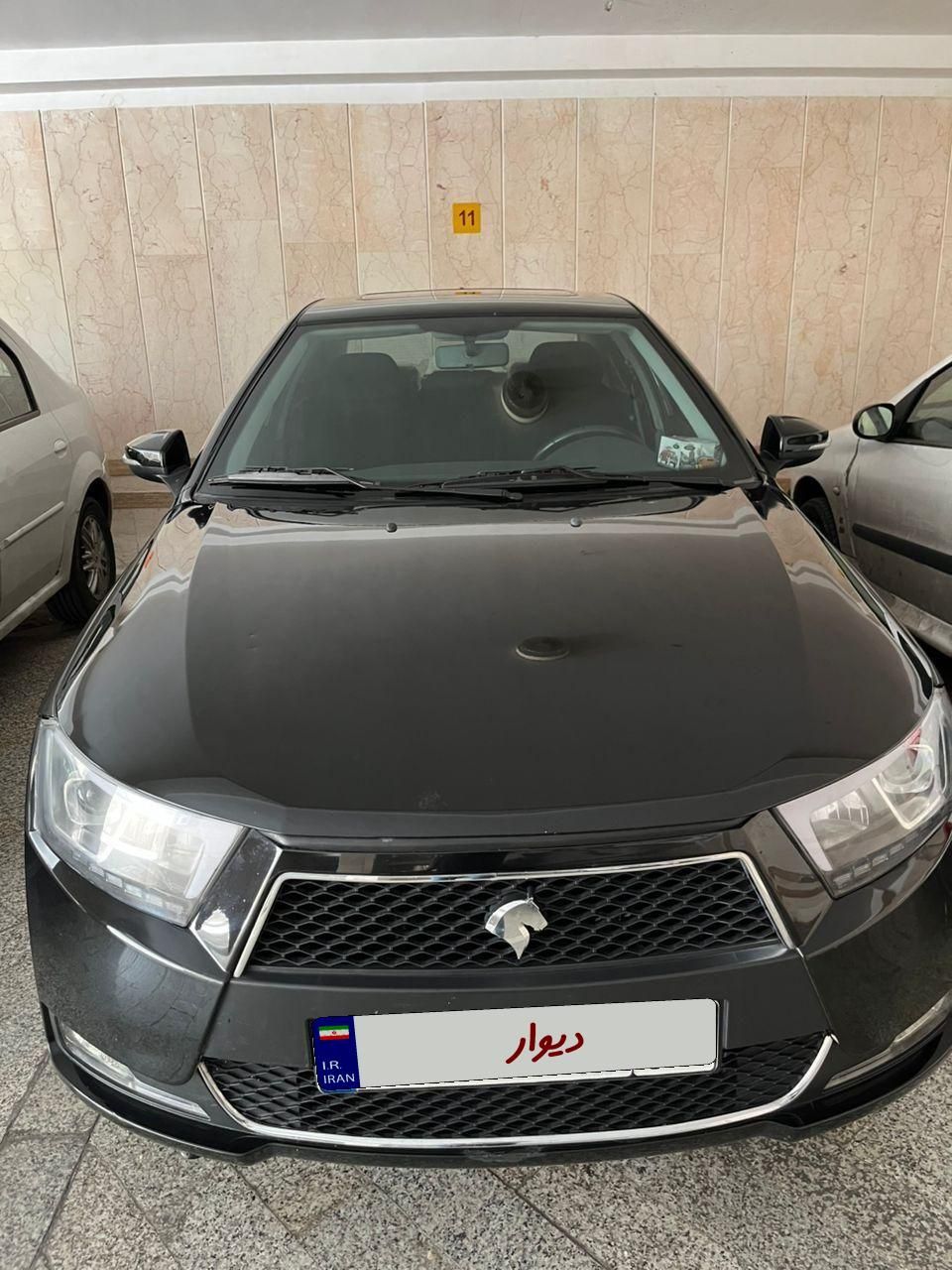 دنا پلاس اتوماتیک توربو - 1400