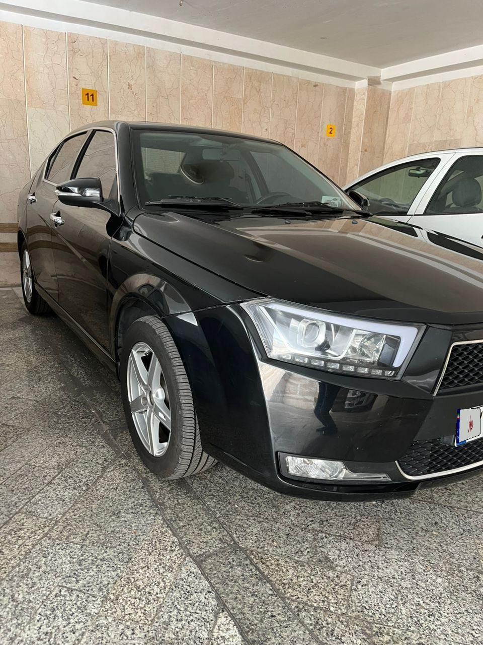 دنا پلاس اتوماتیک توربو - 1400