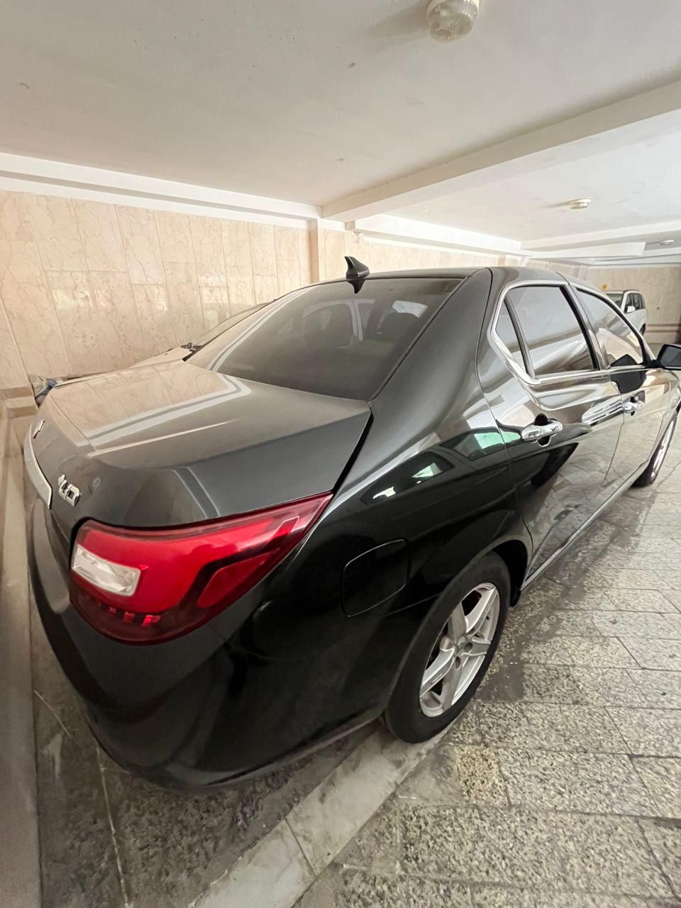 دنا پلاس اتوماتیک توربو - 1400