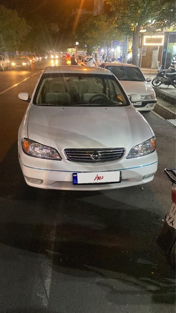 خودرو نیسان، ماکسیما آگهی ann_17918540