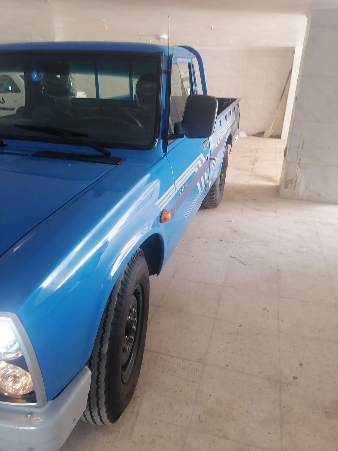 خودرو زامیاد، وانت نیسانZ24 آگهی ann_17918548