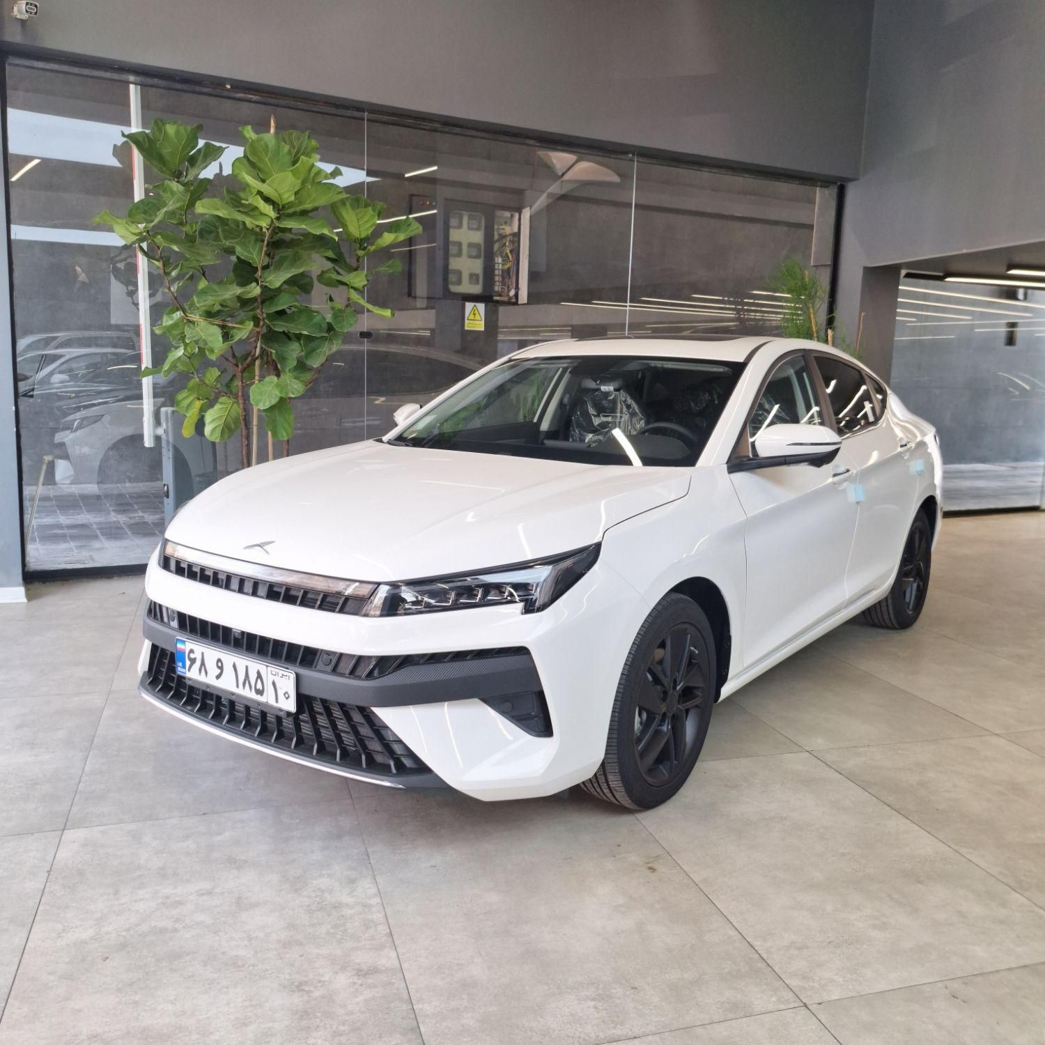 کی ام سی J7 اتوماتیک - 2025
