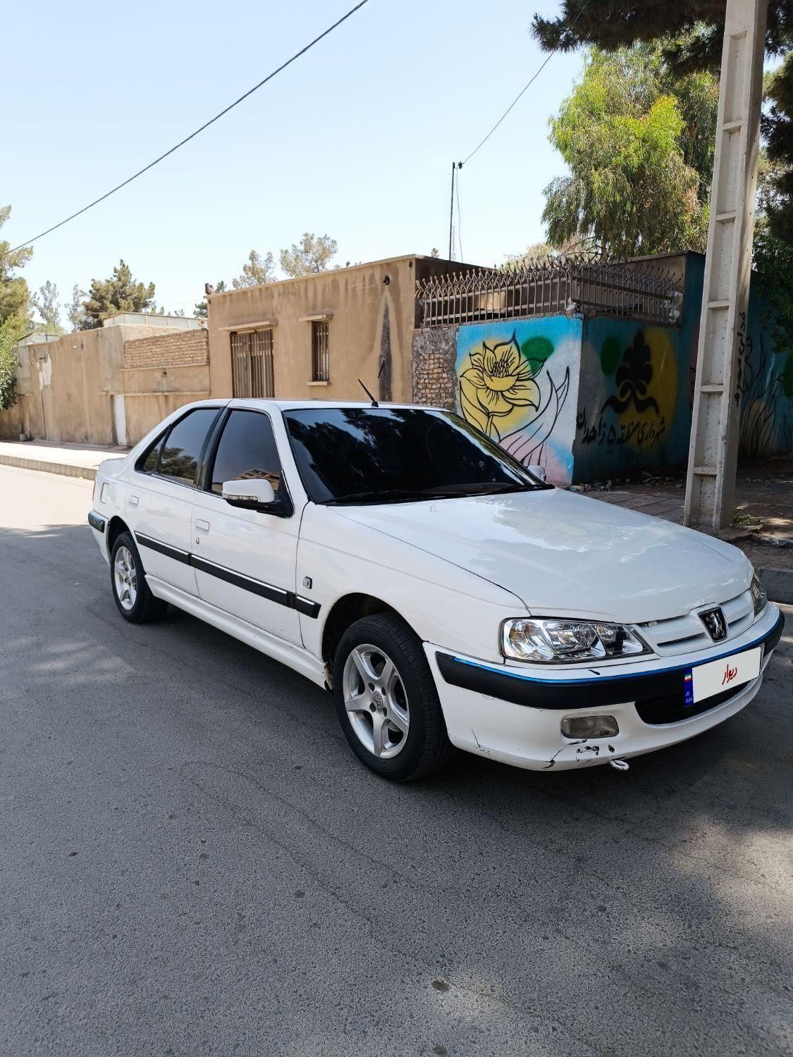 پژو پارس سال - 1393