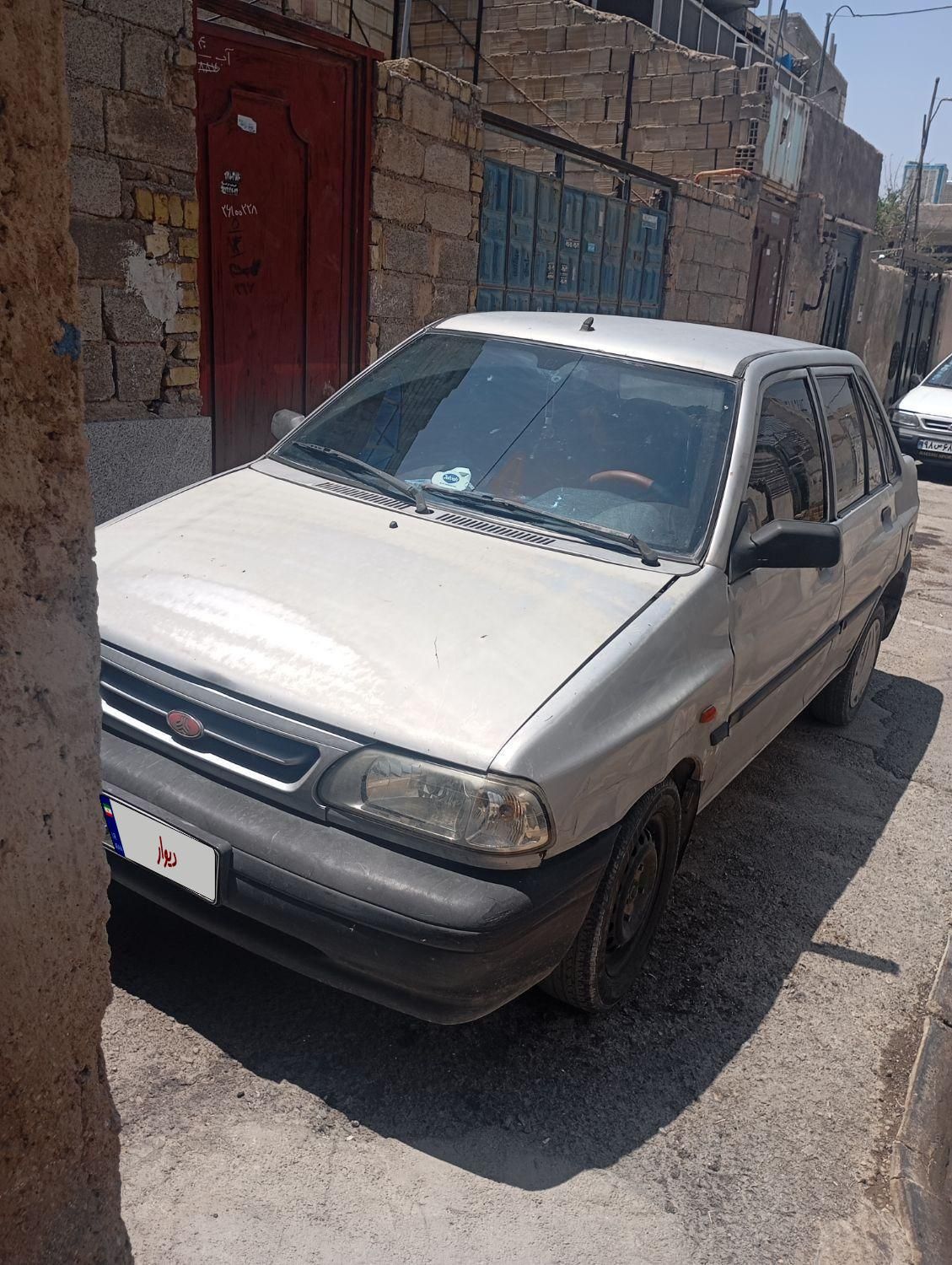خودرو پراید، صبا آگهی ann_17918573