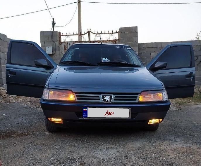 پژو 405 GLX - 1398