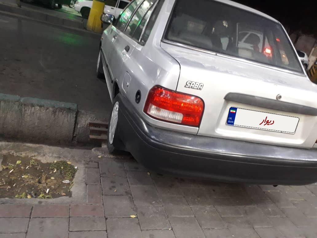 خودرو پراید، صبا آگهی ann_17918584