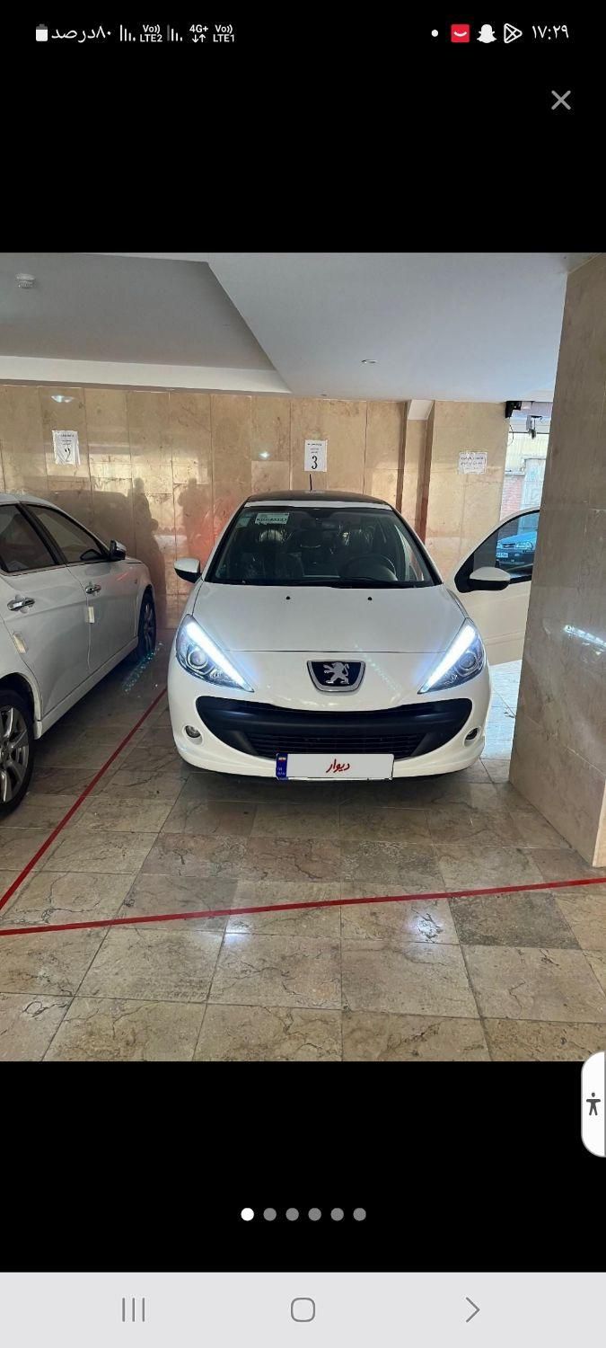 خودرو پژو، 207 آگهی ann_17918589
