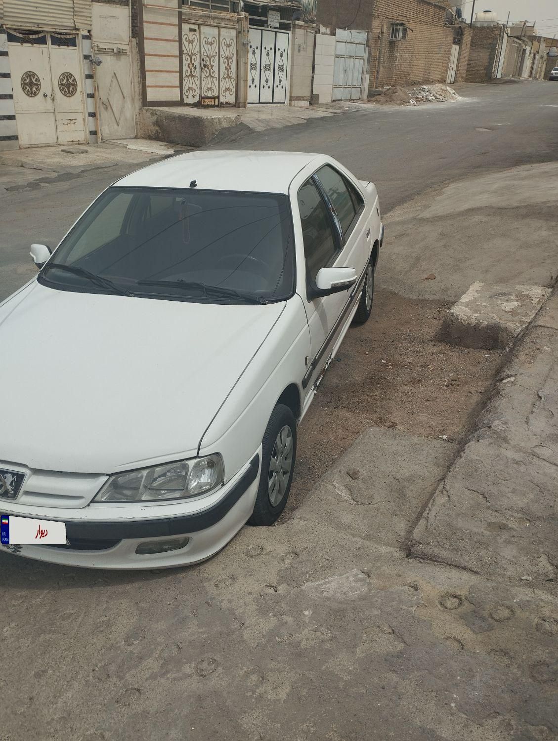 پژو پارس XU7ساده - 1389