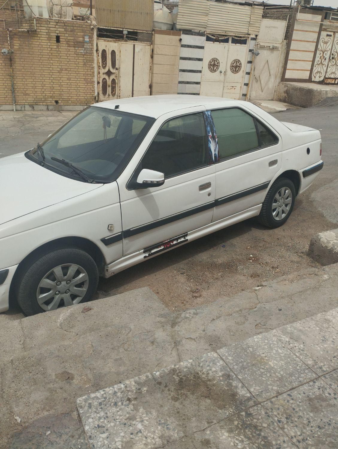 پژو پارس XU7ساده - 1389