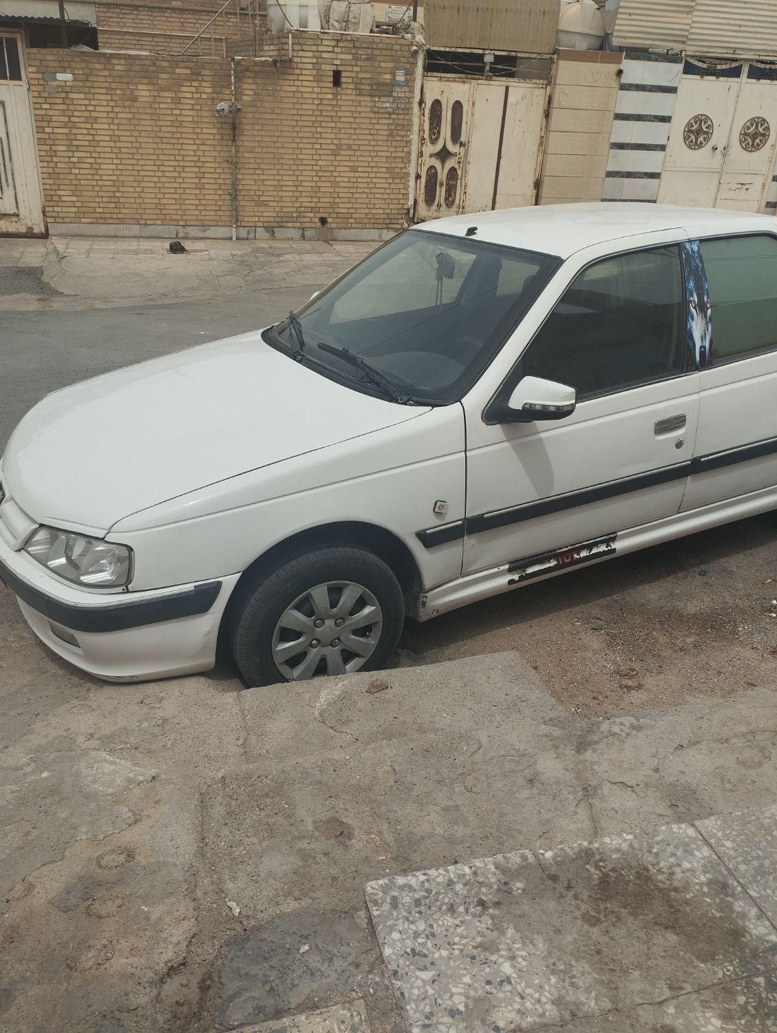 پژو پارس XU7ساده - 1389